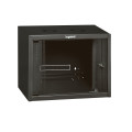 Legrand - coffret fixe linkeo 19 - 6 u - 362x600x450mm - ral 7016 - livré monté"