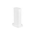 Legrand colonnette a clippage direct 2 compartiments 0,30m blanc