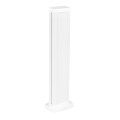 Legrand colonnette universelle 1 compartiment 0,68m blanc