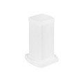 Legrand colonnette universelle 2 compartiments 0,30m blanc