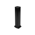 Legrand colonnette universelle 2 compartiments 0,68m noir