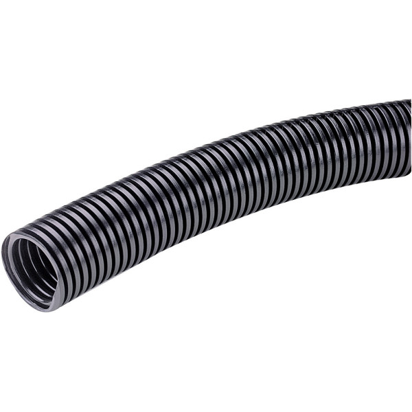 Conduit flexible robotique lgp Ø19mm polyamide v2 - noir