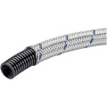 Conduit flexible rta polyamide lgp - tr annelé tressé - Ø int 8