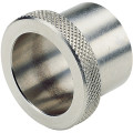 Anneaux de protection pour conduit flexible tr annelé tressé - Ø int 33