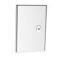 Legrand porte complete pour coffret inox 304l  300x200