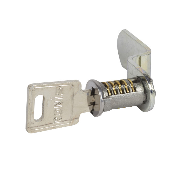 Legrand barillet + cle pour ref 40625/26/27/28/29/43/44/46/50/52 - Legrand - 980379