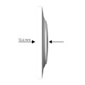 Interrupteur blanc Legrand Dooxie pour éclairage et prises sans fils et sans pile self-e
