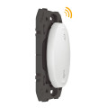 Commande sans fil Lever/Coucher Dooxie With Netatmo, blanc, compatible Home + Control