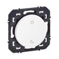 Commande sans fil/pile Lever/Coucher Dooxie Netatmo - autonome, extra-plate, blanche