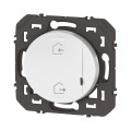 Commande sans fil Dooxie With Netatmo blanc pour scènes de vie connectée 