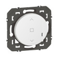 Commande sans fil volet roulant Dooxie With Netatmo, compatible Home + Control, blanc