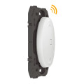 Commande sans fil volet roulant Dooxie With Netatmo, compatible Home + Control, blanc