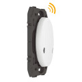 Commande Double Sans Fil pour Éclairage/Prise Dooxie With Netatmo - Blanc