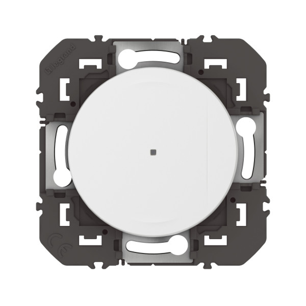 Interrupteur connecté avec Neutre et variateur 150W LED Dooxie Netatmo - blanc