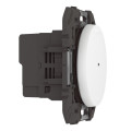 Interrupteur connecté avec Neutre et variateur 150W LED Dooxie Netatmo - blanc