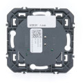 Commande sans fil 4 scénarios Dooxie With Netatmo, blanc, sans plaque