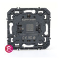Commande 4 scénarios sans fil ni pile Dooxie With Netatmo - Blanc, autonome et extra-plate