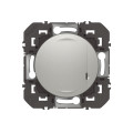 Interrupteur connecté Dooxie sans Neutre avec variateur - compatible Netatmo