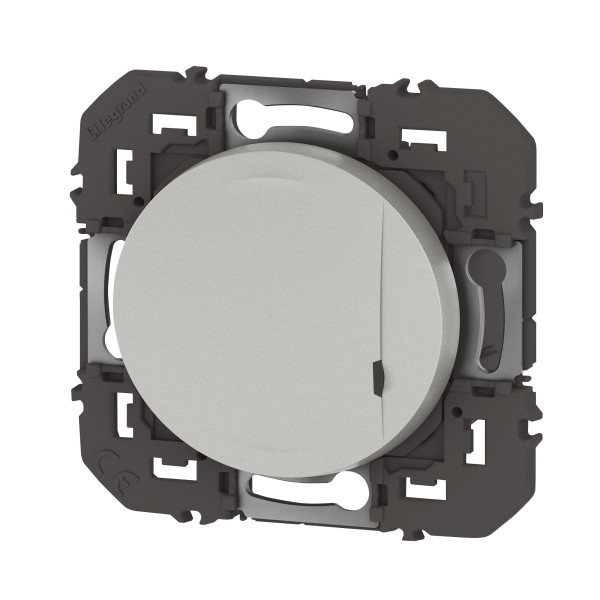 Interrupteur connecté Dooxie sans Neutre avec variateur - compatible Netatmo