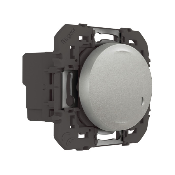 Interrupteur connecté Dooxie sans Neutre avec variateur - compatible Netatmo