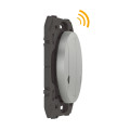 Commande Double Sans Fil pour Éclairage/Prise Dooxie With Netatmo - Effet Aluminium