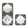 Pack de démarrage connecté Dooxie With Netatmo - Prise Control & Commande sans fil