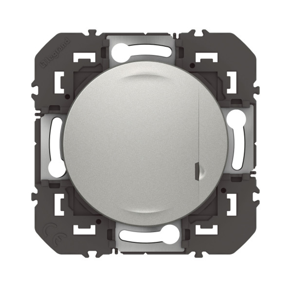 Pack Extension Connecté Dooxie With Netatmo - Interrupteur, Prise et Commande Alu