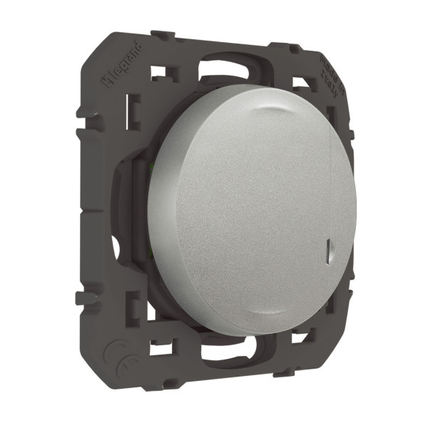 Pack Extension Connecté Dooxie With Netatmo - Interrupteur, Prise et Commande Alu