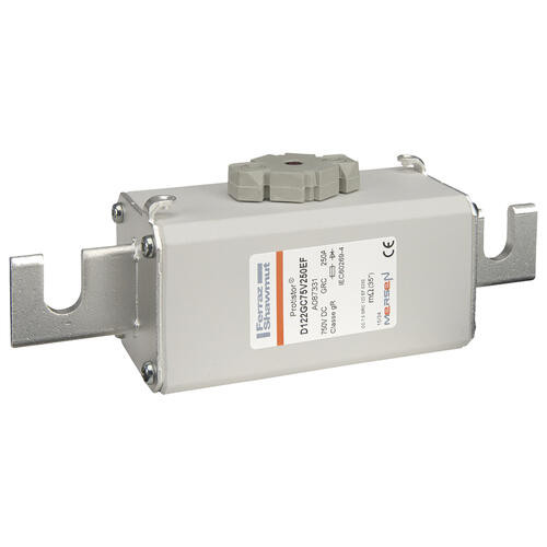 Fusible 122 gr 250a - indicateur - 750 vdc protistor