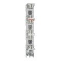 Nh-vertical fuse rail bsl 400a v-terminal