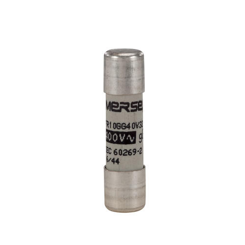 Cartouche fusible Mersen type gG 32A sans indicateur 10x38 mm 400V