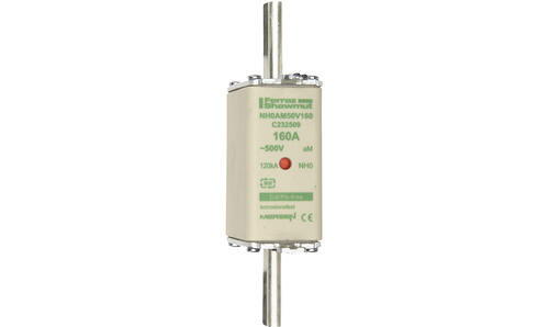 Fusible nh0 am 200a - indicateur - 500v
