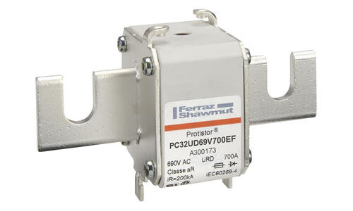 Fusible32 type ef  ar 700a - indicateur - 690v