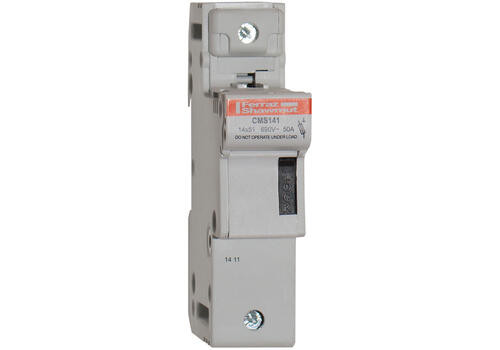 Porte-Cartouche fusible Mersen Modulostar 1P 50A pour Cartouche fusible 14x51mm IP20