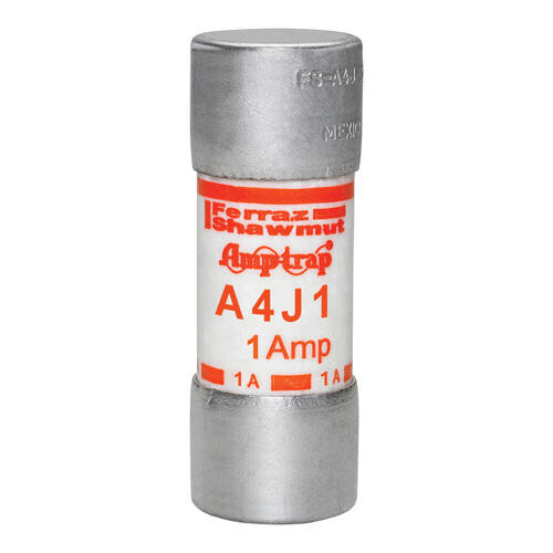 Fusible a4j v : 600 ac / 300 dc calibre a : 1 qs 4