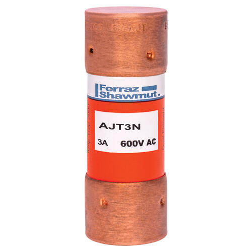Fus - ul/csa - class j - ajt series - tempo - 600vac - 3a
