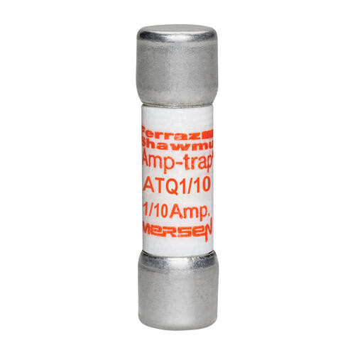Fusible tempo atq v : 500 calibre a : 0,1 10x38
