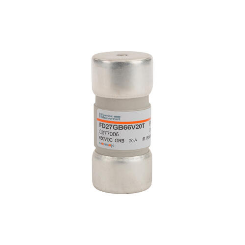 Fusible 27 x 60 gr 20a - indicateur - 660 vdc protistor