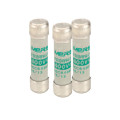 Cartouche fusible Mersen type aM 1A sans indicateur 8x32 mm 400V