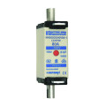 Fusible nh000 gg 80a - indicateur - 400v