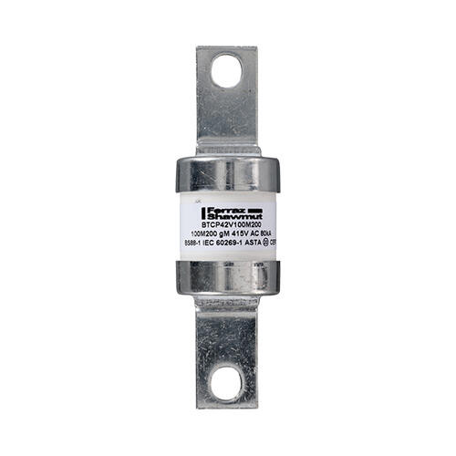 Fusible 17x49 gm 200a - sans indicateur - 415 ac / 240 dcv