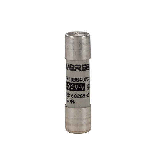 Fusible 10x38 gg 32a - percuteur - 250v