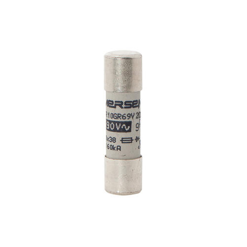 Cartouche fusible Mersen Protistor ultra rapide type gR 20A 10x38 mm 690V