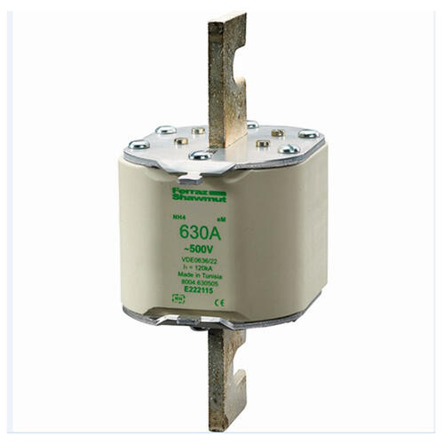 Fusible nh4 am 630a - non - 500v