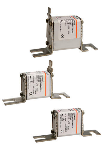 Fus - ultra rapide - din nh - 00 - ar - 690vac - 100a - percu - d08l