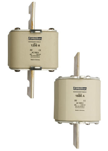 Fus - cei - din nh - 4a - gg - 500vac - 800a - indicateur