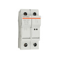 Porte-Cartouche fusible Mersen Modulostar 1P+N 32A pour Cartouche fusible 10x38mm IP20