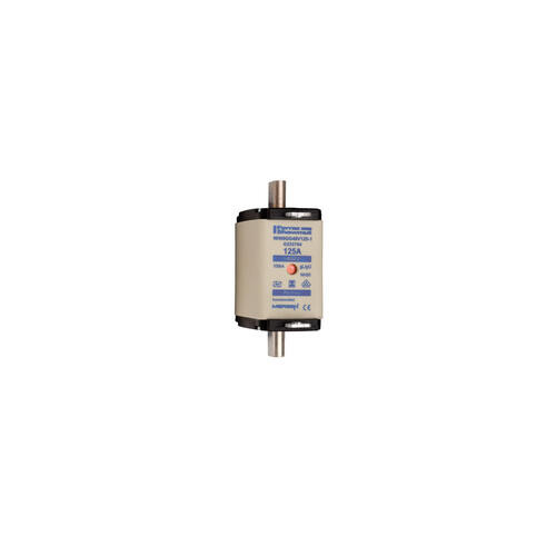 Fusible nh00 gg 125a - indicateur - 400v