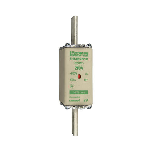 Fusible nh1 am 200a - indicateur - 500v