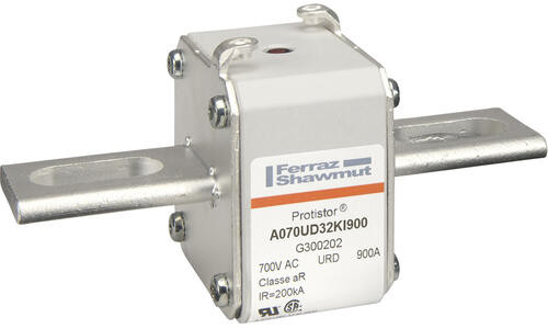Fusible32 type ki  ar 900a - indicateur - 690v